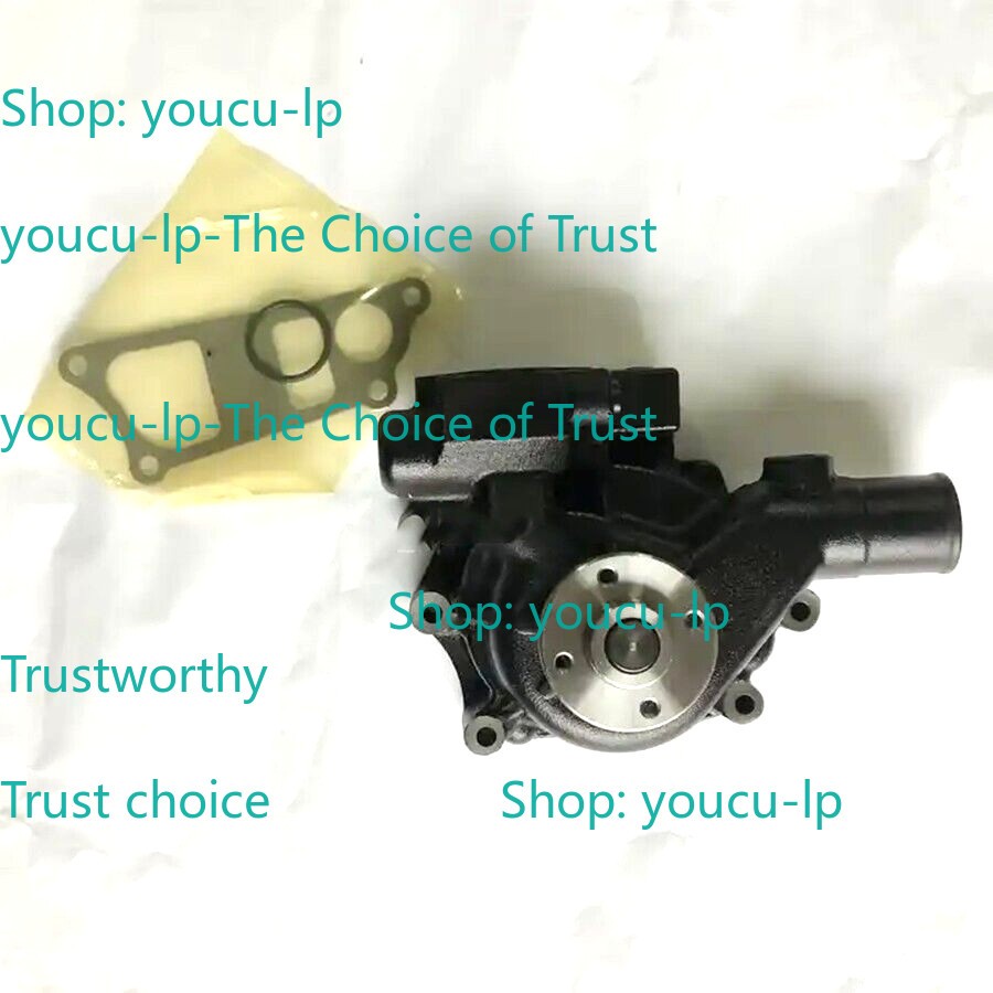 Water pump 5311736 4955417 for cummins B3.3 Engine