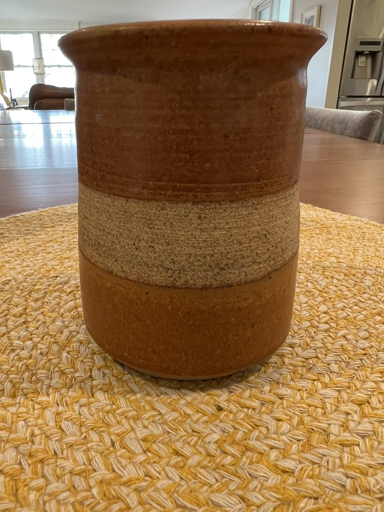 Studio Pottery Hunny Vase