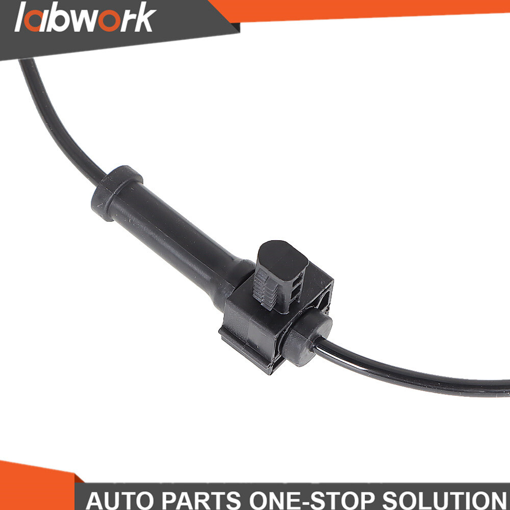 Labwork ABS Wheel Speed Sensor +Shell Tailgate For 2007-2013 Chevy Silverado