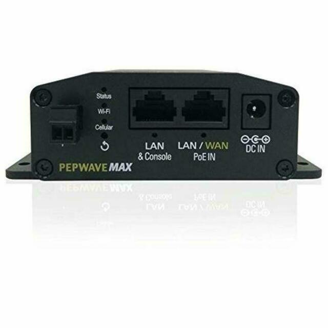 Peplink Pepwave MAX BR1 Mini Cellular Router
