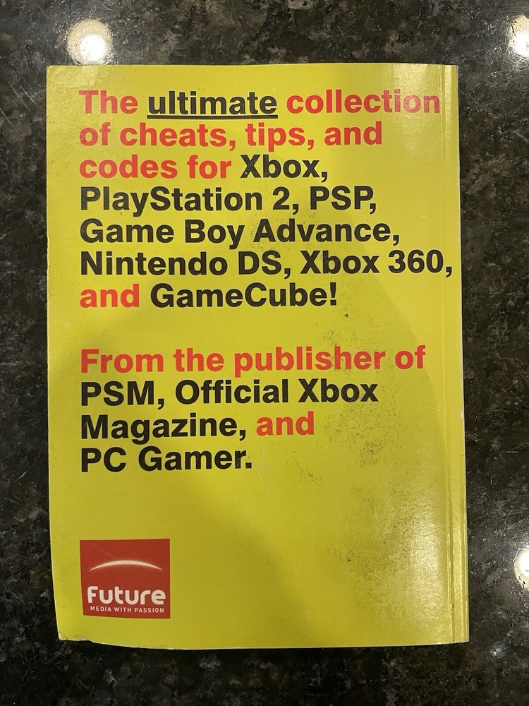 Cheats! Volume 11