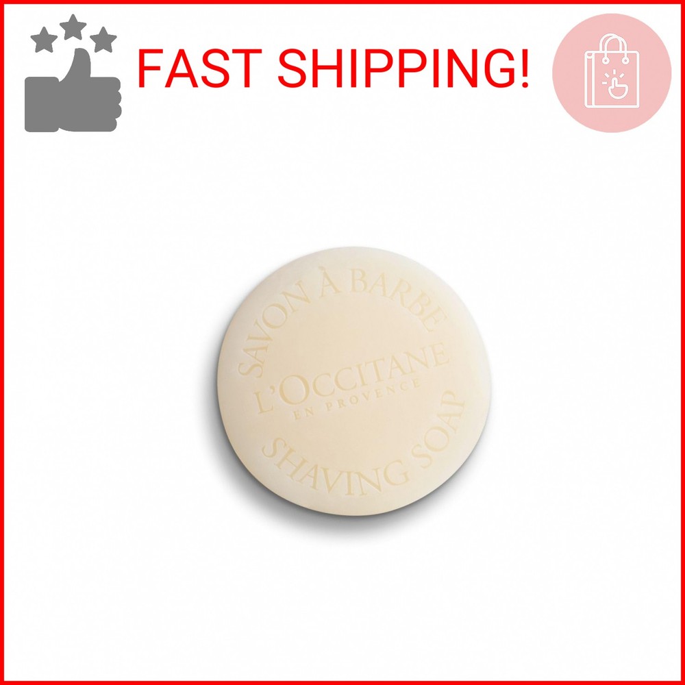 L'Occitane Cade Shaving Soap 3.50 fl oz