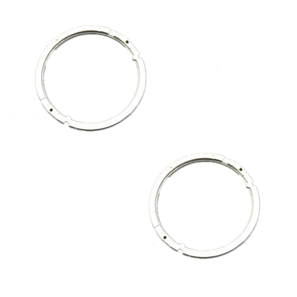 2pcs/Set Generic Plastic Movement Spacer Ring for ETA 2824 2834 2836 2846 - 2Pcs