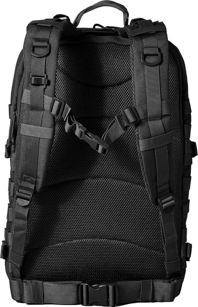 Heavy-Duty 50L Tactical Backpack - Adjustable Straps & Maximum Storage Capacity