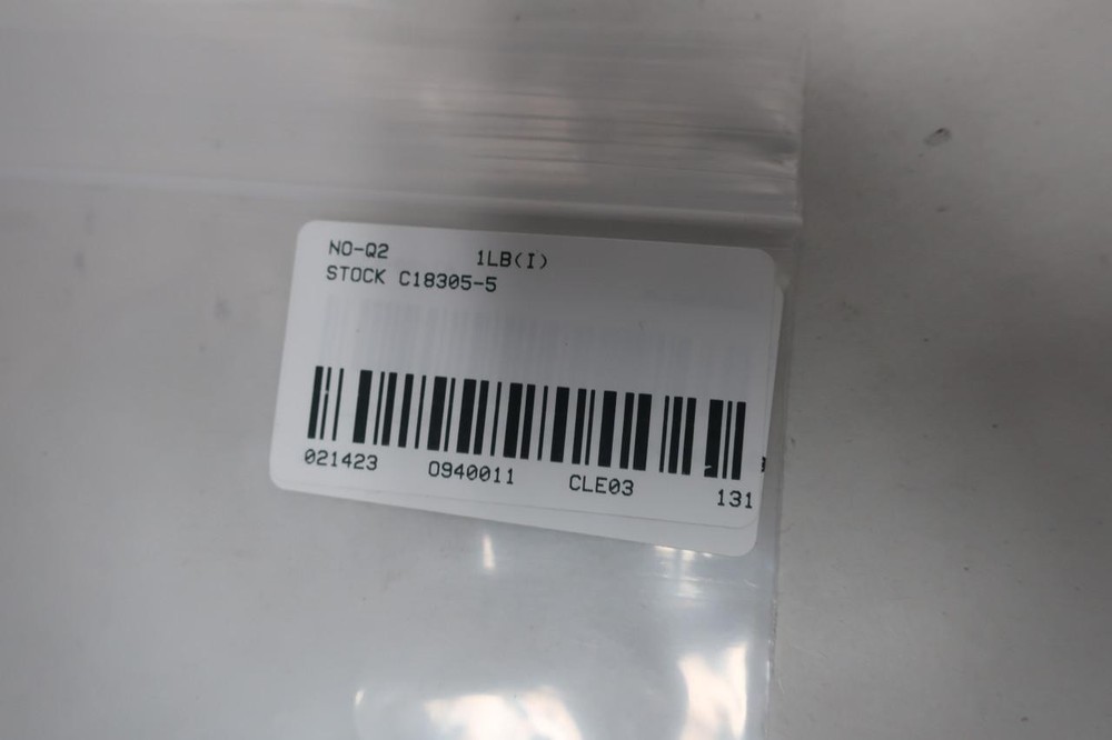 Stock C18305-5 Load Cell Assembly