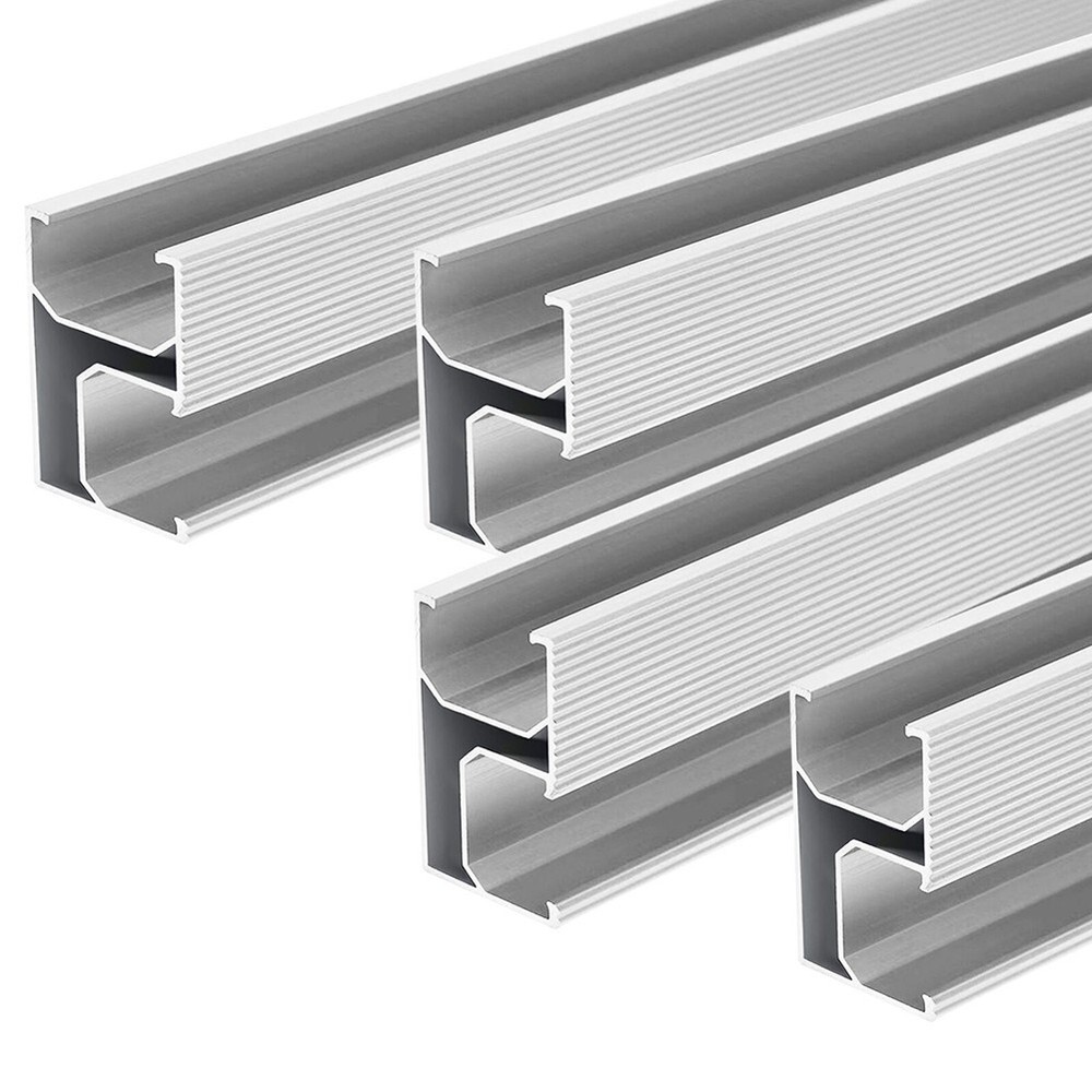 Accessories-Set Solar Rail Alu Mounting Rail Solar Panel PV Profile Solar System