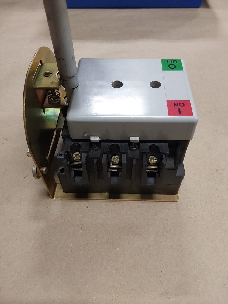 ALLEN BRADLEY 194RF-NN030 SER A (USED)