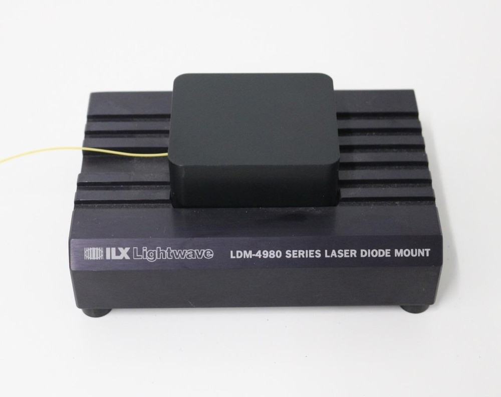 ILX Lightwave LDM-4980 Series Laser Diode Mount