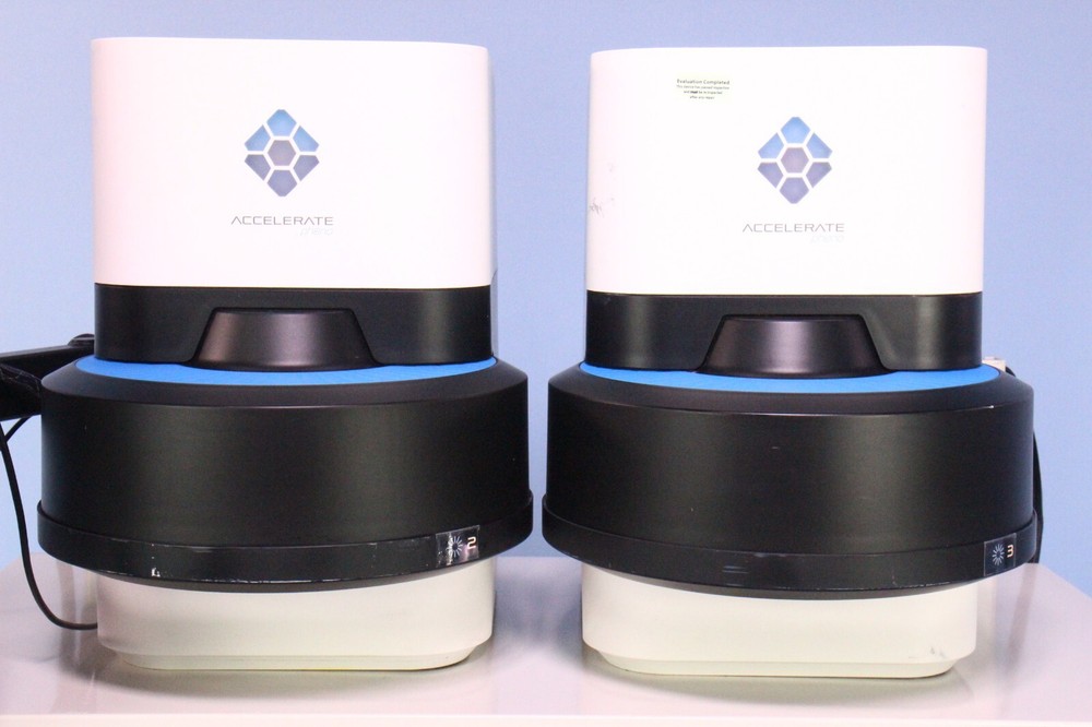 Accelerate Pheno Blood Analyzer Micro-organism Identification Phenotypic
