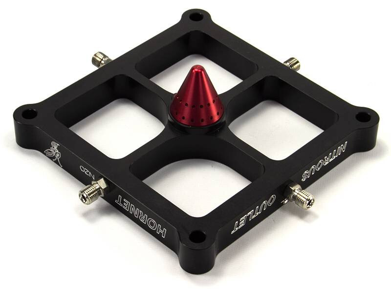 00-45005 - Nitrous Outlet - Hornet 2 4500 Nitrous Plate�Only