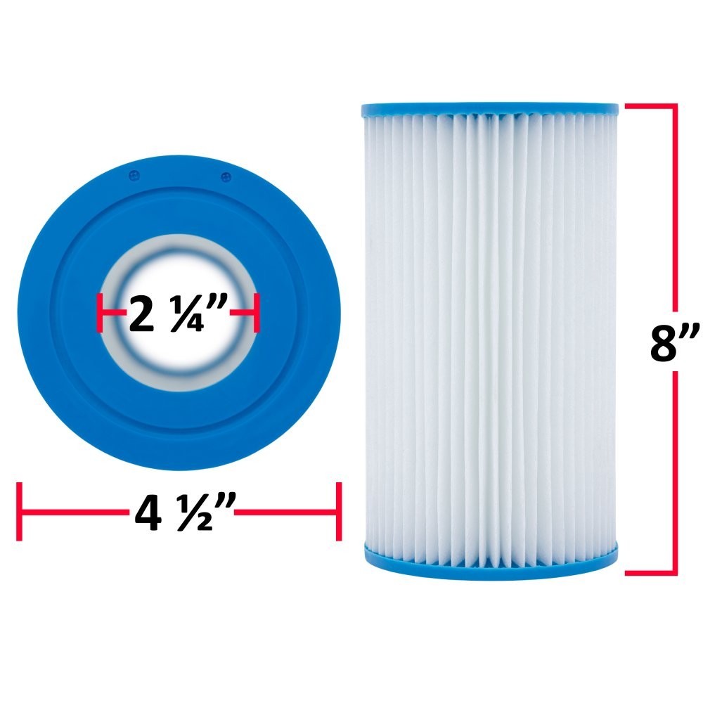 PMS8 Replacement Filter Cartridge Swimming Pool and Spa