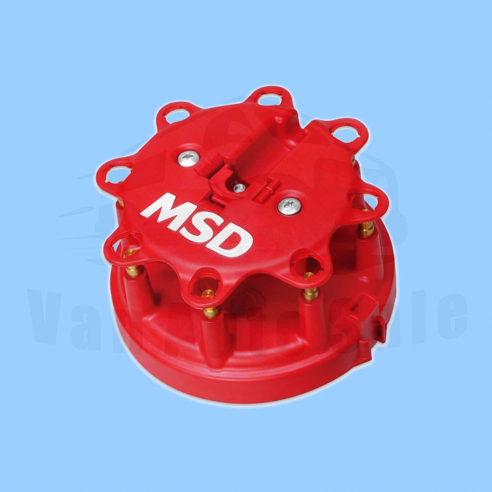 Distributor Cap MSD New for Ford E-350 Econoline 75-1996