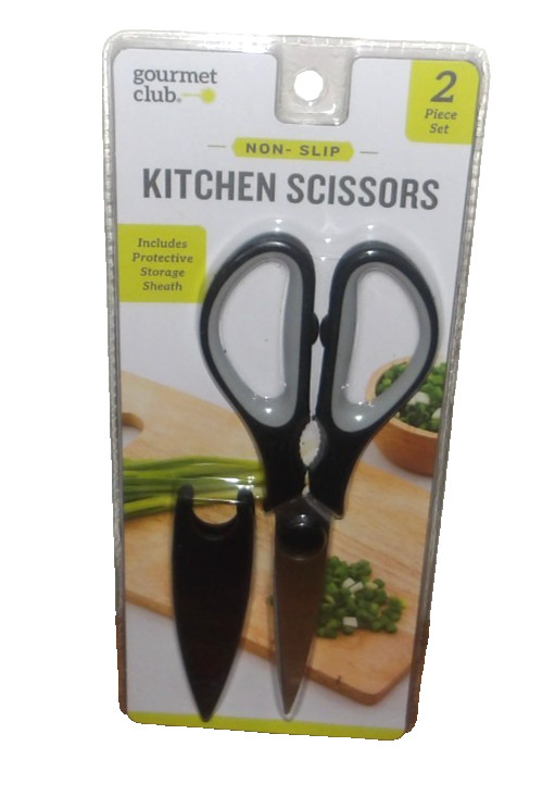 Best Brands Non Slip Kitchen Scissors