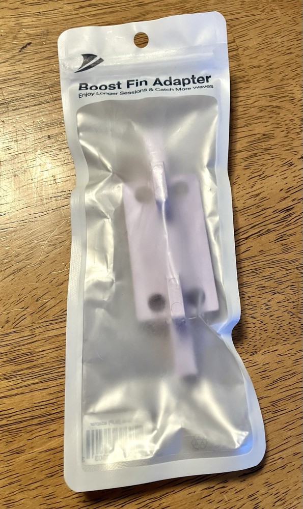 Boost Fin FCS Adapter New