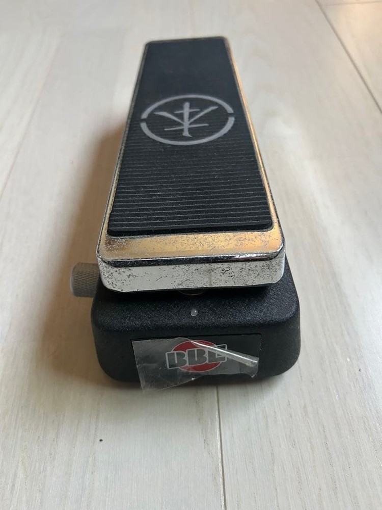 BBE Wah Pedal