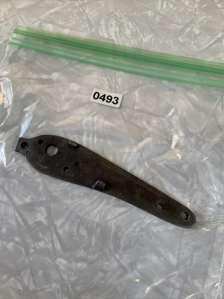 Muzzleloading Percussion Musket rifle Pistol Hammer Lock Side Plate Assembly