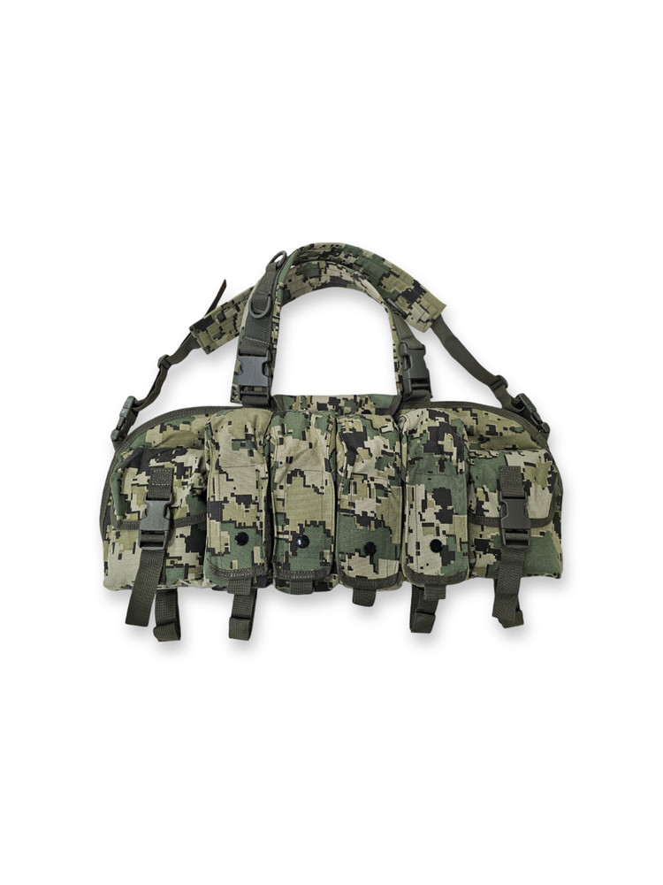 Chest Rig US4CES Mexican Marine Camo