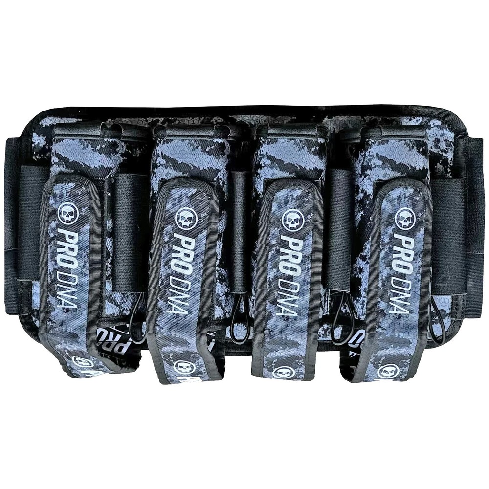 Infamous Pro DNA Lockdown Harness - Denim