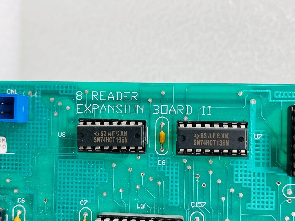Kastle Systems READER EXPANSION BOARD, 8 READER EXPANSION BOARD II / USED