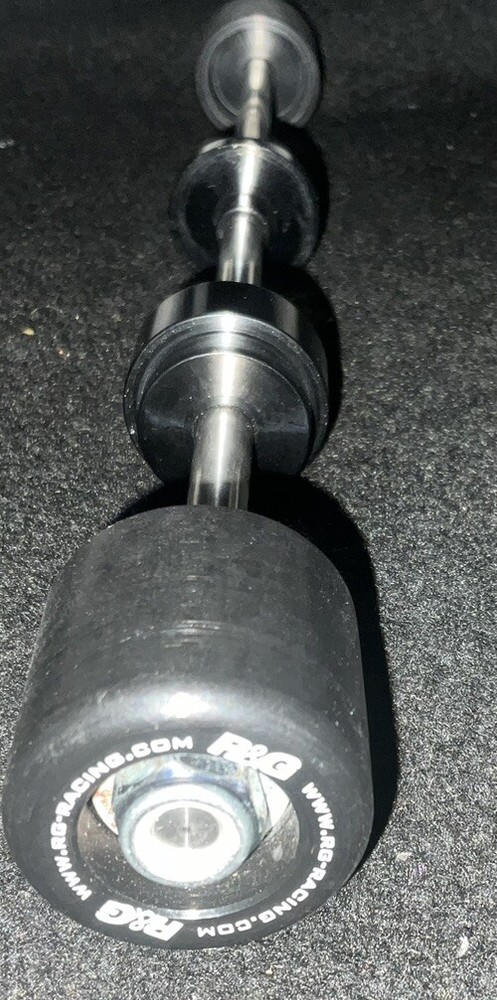 R&G sliders crash bar 13" Axle protector
