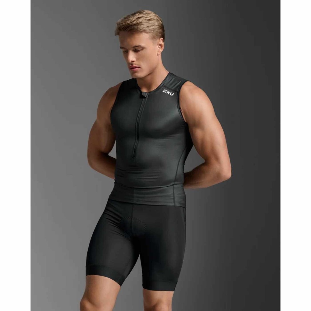 2XU Men's Core Tri Tank - 2025