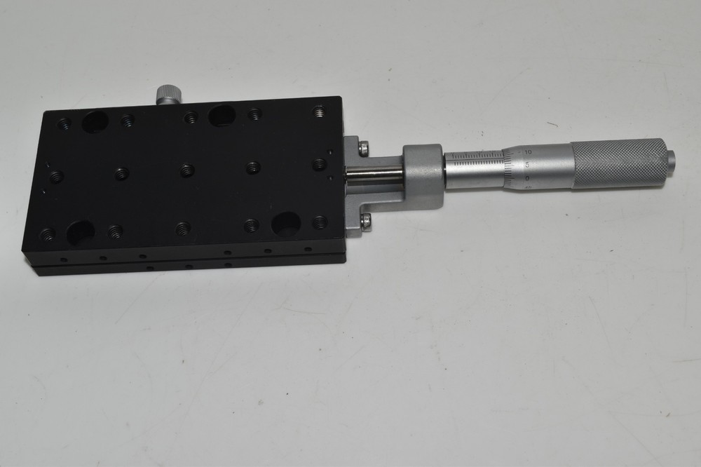 *JM* OPTOSIGMA 122-0270 LINEAR STAGE (FMB25)