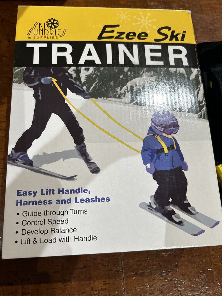 Ezee Ski Trainer