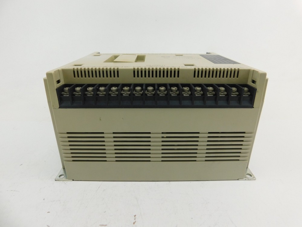 PLC Control Hitachi E-28HRP Programmable Controller