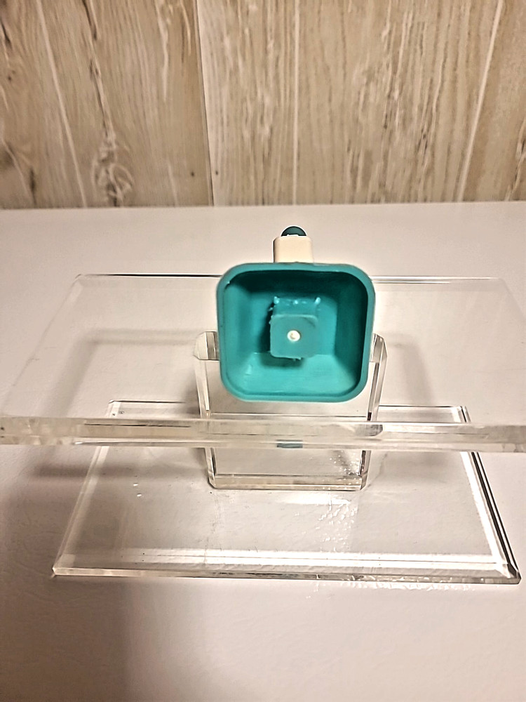 Vintage B-D Thermometer Case