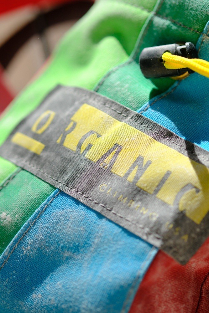 Organic Chalk Bag