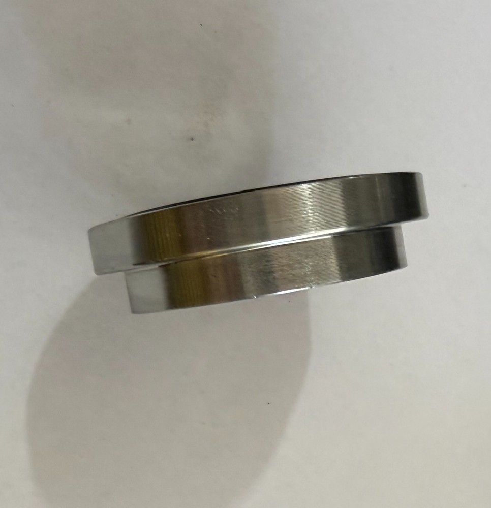 1824-16, Hydraulic Fitting 1" Code 62 -16 Split Flange Plug