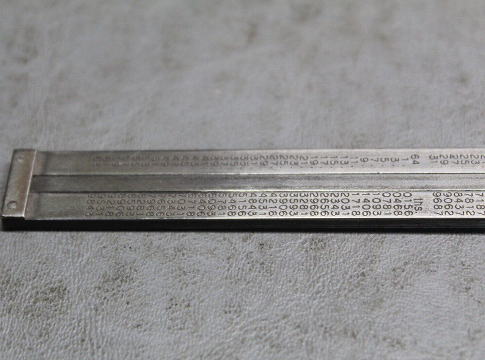 Ventage Helios Preisser Caliper