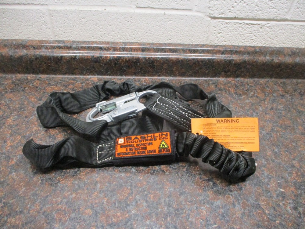 Bashlin 2805-6HL Tubular nylon web with polyester shock absorbing core