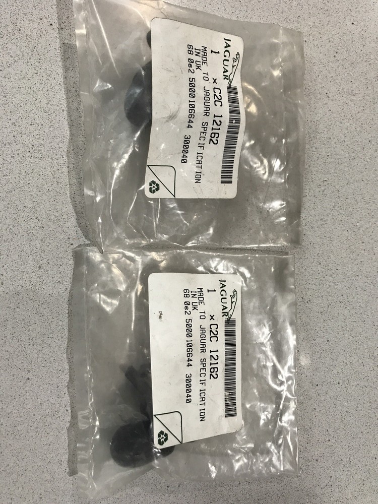 JAGUAR S-TYPE 1999 - 2008 CABLE CLIP C2C12162