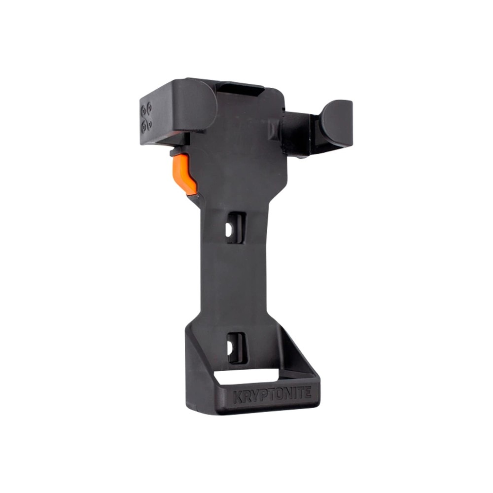 Kryptonite Evolution 790 Folding Lock, Black/Orange, Size 5.4mm x 90cm (35.4"),