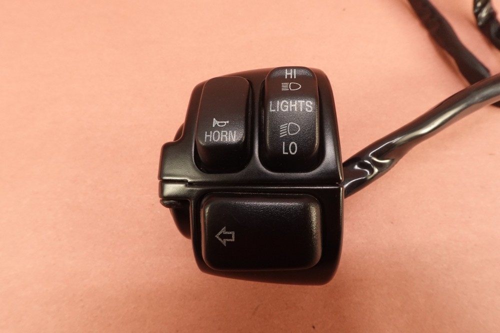 2009-2017 Harley VRSCF Muscle V-Rod Left Hand Control Switch