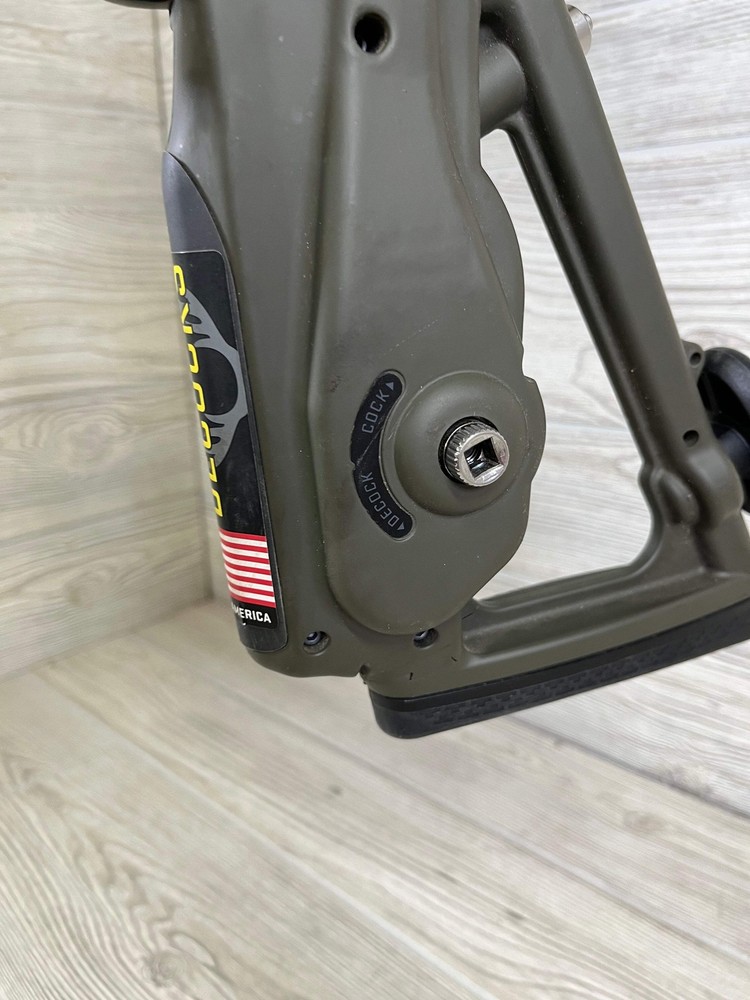 Used Tenpoint Turbo S1