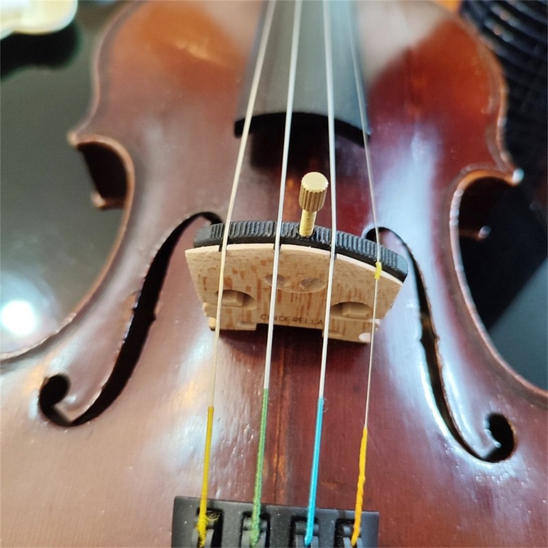 Multi Size Violin String Raiser Tool for Bridge Maintenance Soundpost Protection