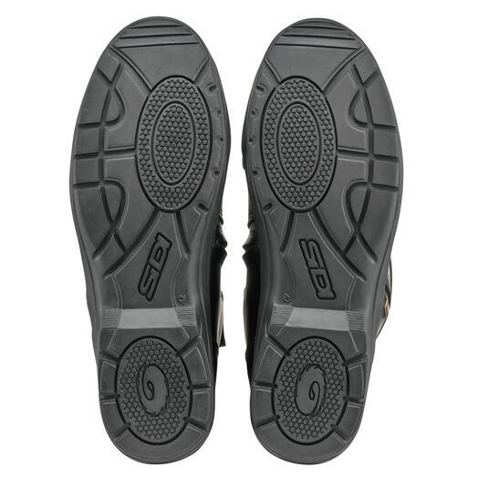 Sidi Gavia Gore Technomicro Microfiber Waterproof Boot Black/Black
