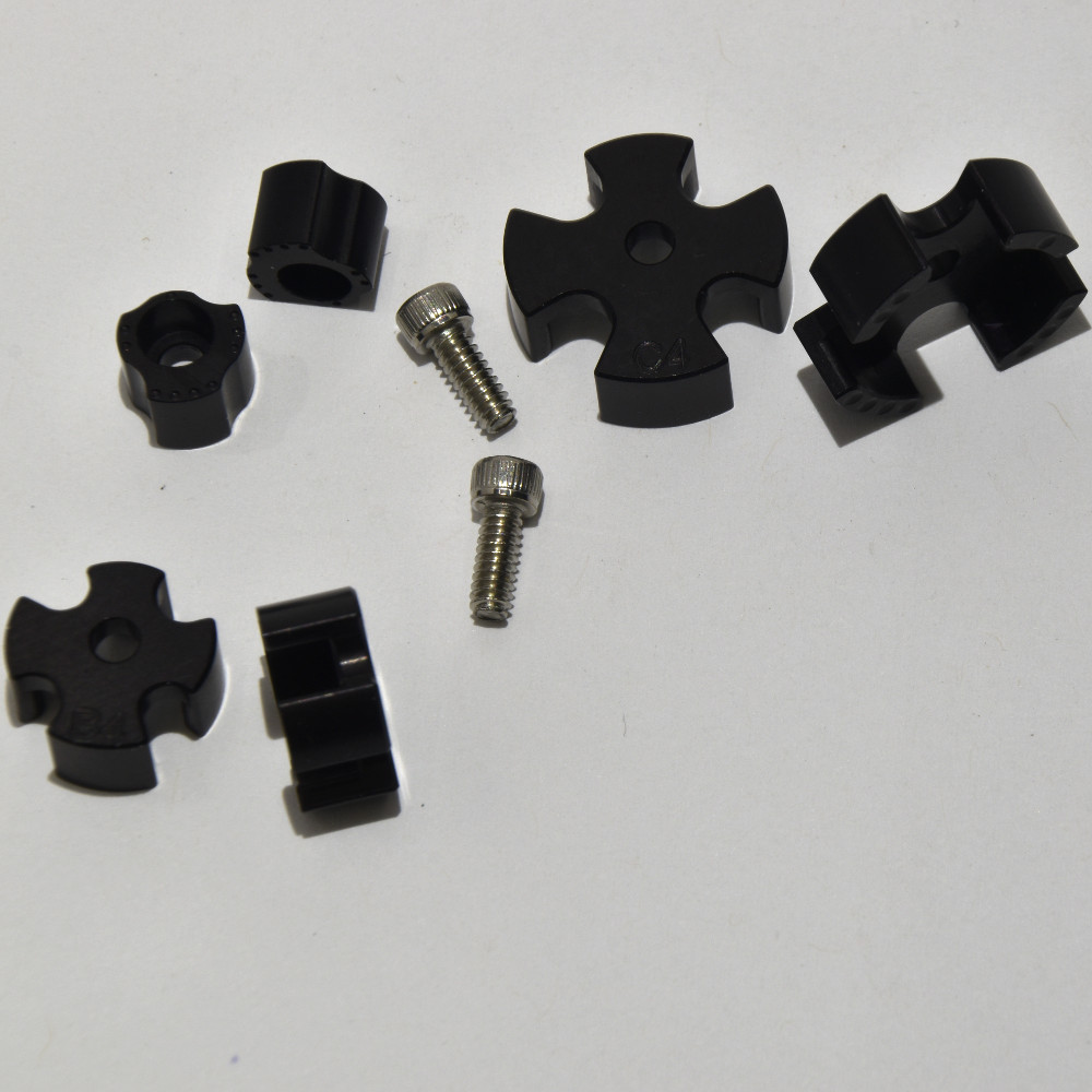 Draw Stops for Bowtech Overdrive Binary Cam   Draw Stops Size ABC4 PRO