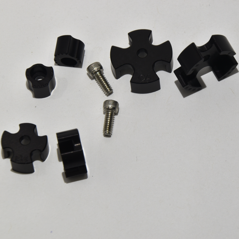 Draw Stops for Bowtech Overdrive Binary Cam Draw Stops Size ABC4 PRO