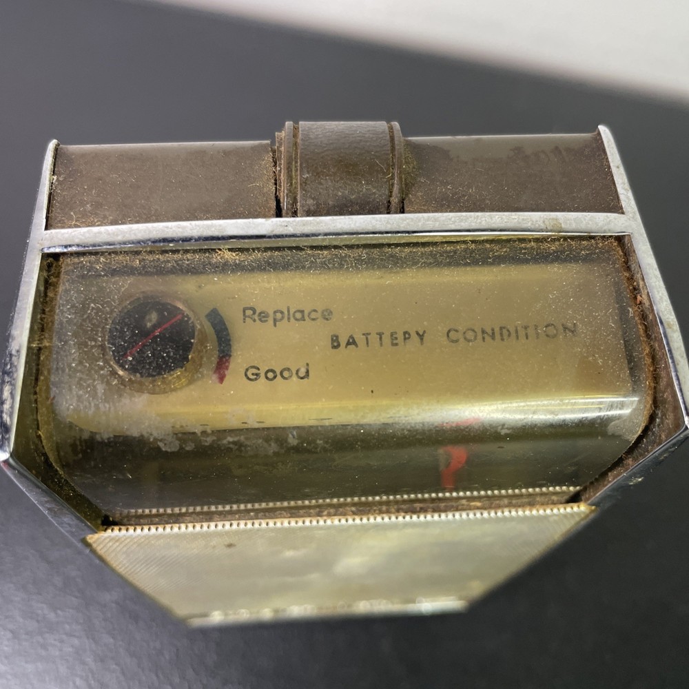 sears solid state transistor radio