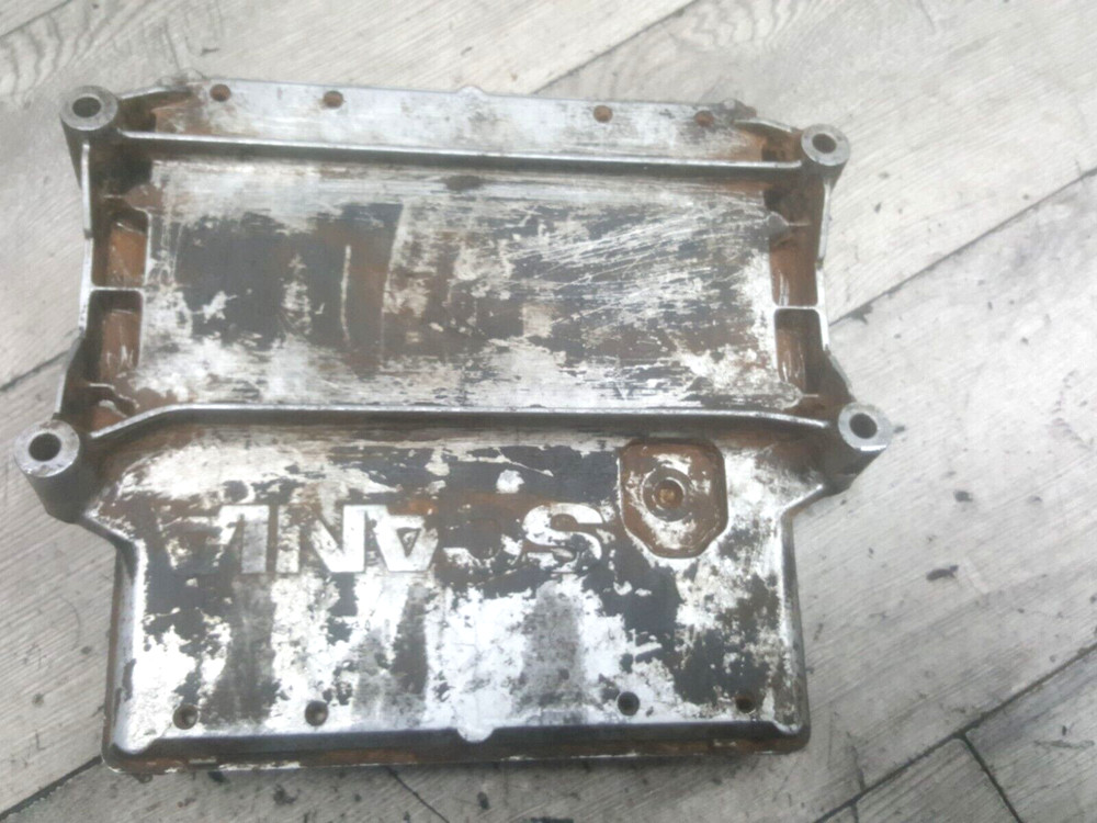 SCANIA ENGINE CONTROL UNIT ECU CORE -ENG TYPE DC1203, 1775095 ( NOT WORKING )