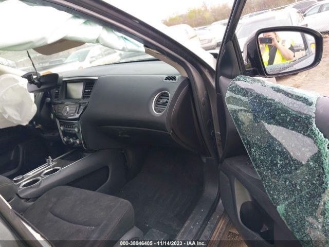 Info-GPS-TV Screen Control Screen Dash Mounted Fits 13-16 PATHFINDER 926440