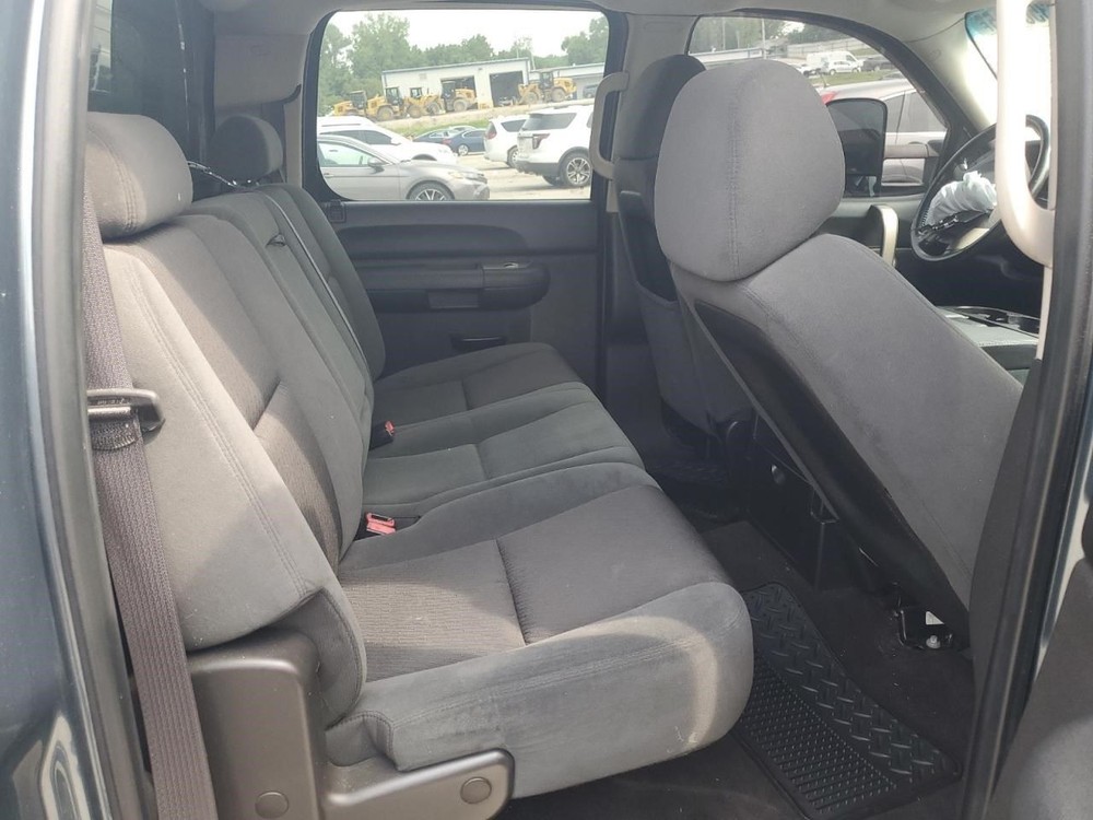 2009 CHEVROLET SILVERADO 1500 Jack