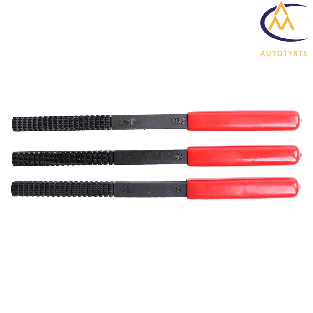 Thread Cleaner Rethreading Master Kit Thread Repair Thread Chaser Tool Set