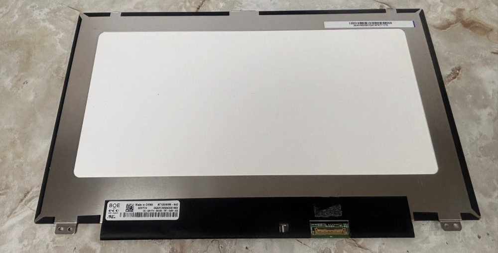 Genuine Dell Latitude 7280 12.5" LCD Screen display