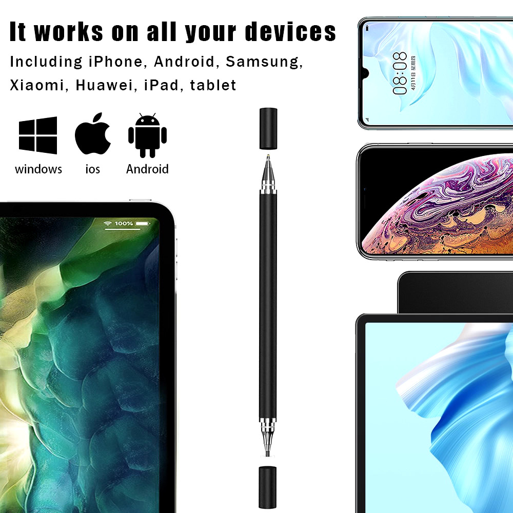Ballpoint Stylus for use across Multiple Devices