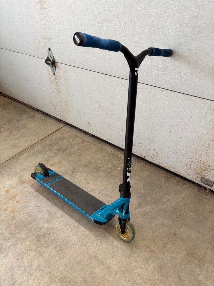 Complete custom pro scooter
