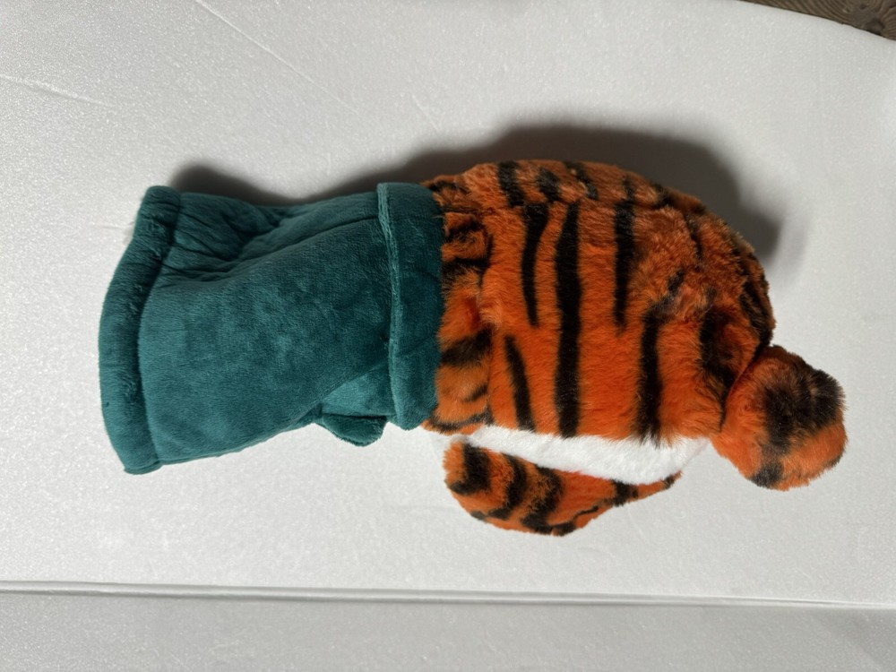 TIGER’S GREEN JACKET DRIVER HEAD COVER